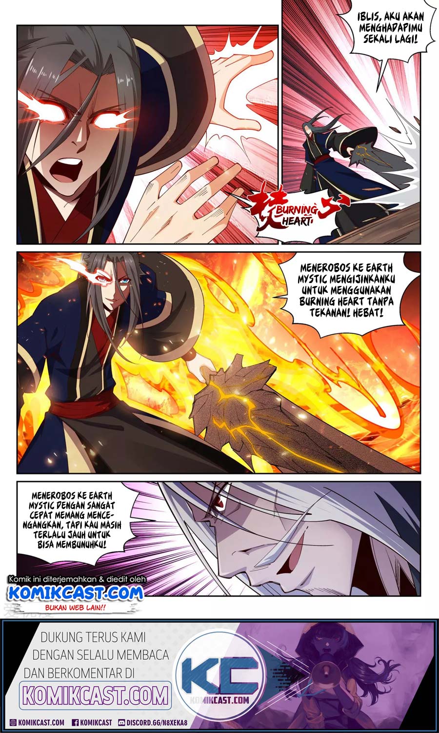 Dilarang COPAS - situs resmi www.mangacanblog.com - Komik against the gods 164 - chapter 164 165 Indonesia against the gods 164 - chapter 164 Terbaru 10|Baca Manga Komik Indonesia|Mangacan